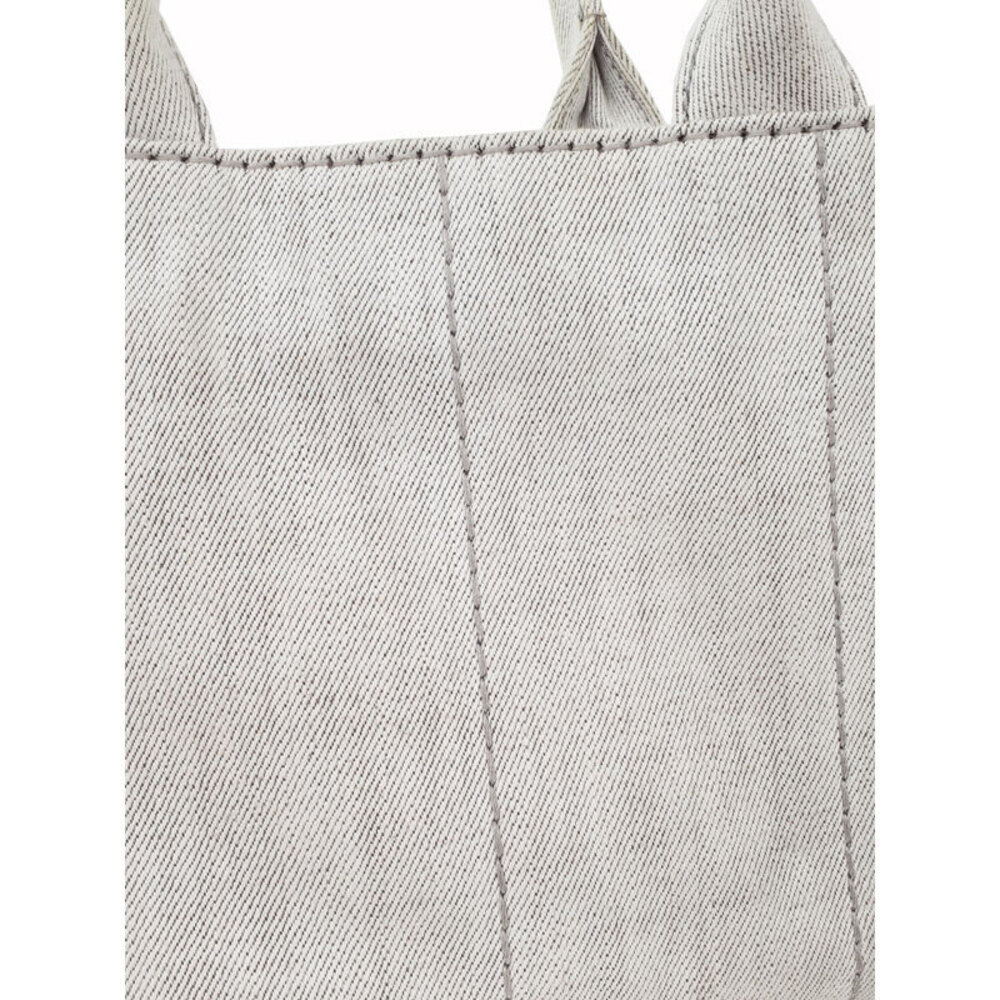 Prada 2way Canapa Denim Shoulder Bag - Picture 6 of 9